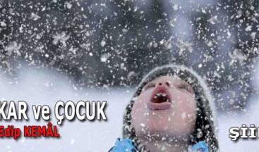 KAR ve ÇOCUK
