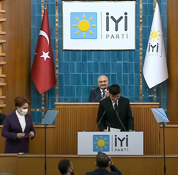 İP kumpanyası sunar: Barınamıyoruz Tiyatrosu