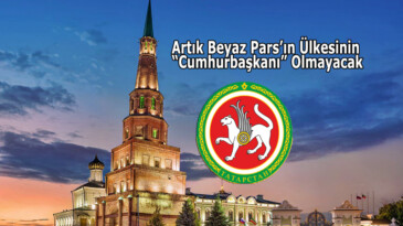 TATARİSTAN’A AYI PENÇESİ: Artık Beyaz Pars’ın Ülkesinin “Cumhurbaşkanı” Olmayacak