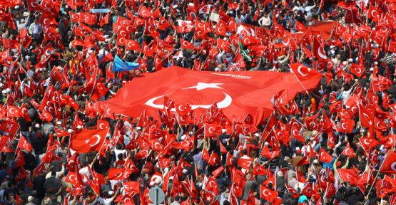 Ayrılıkları Bir Kenara Bırakmalı 