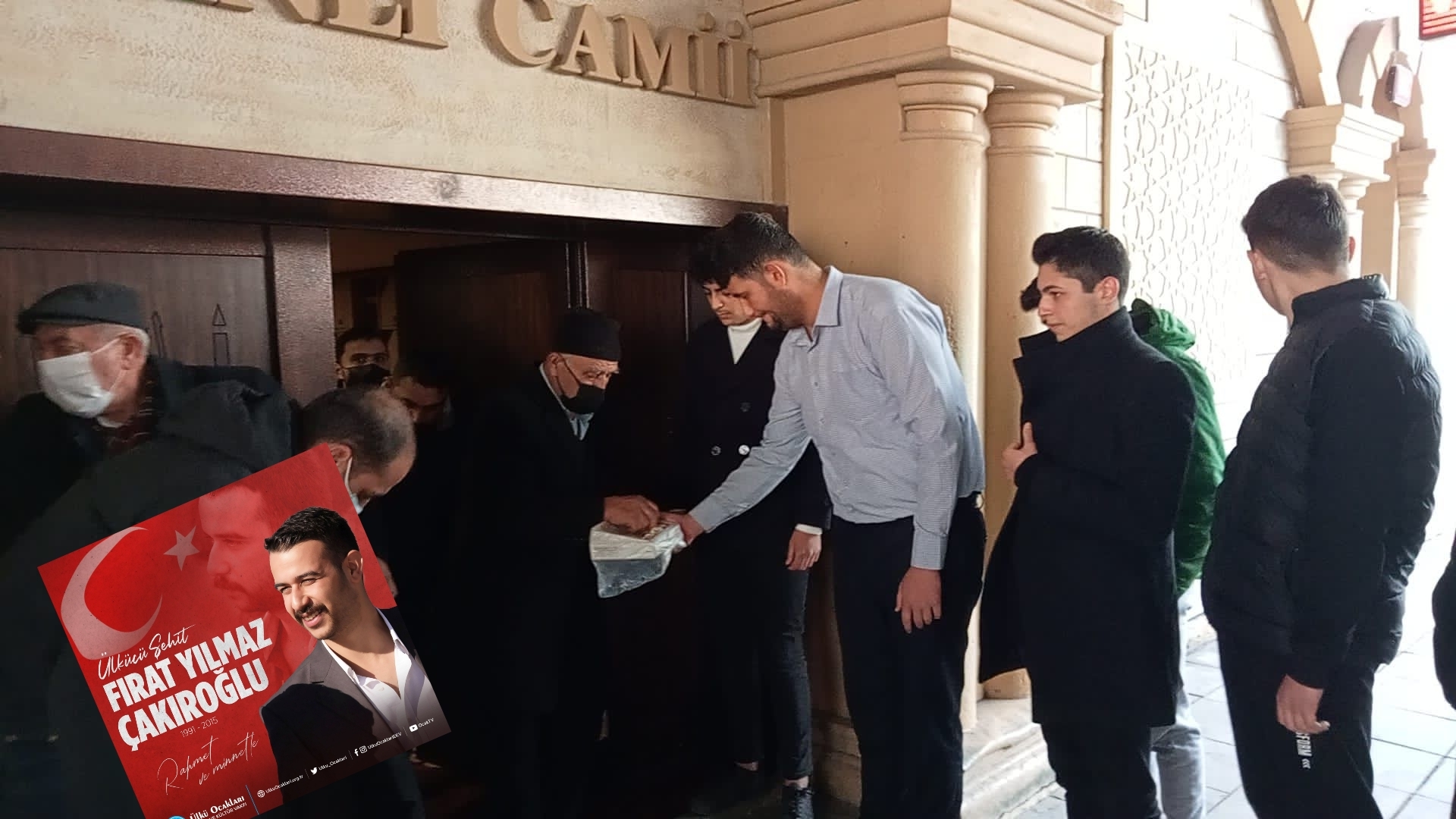Fırat Ağabeylerini Unutmadılar