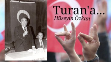 Turan’a