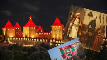 Ukrayna Sınırında Sinan’ın Hatırası: Bender Kalesi