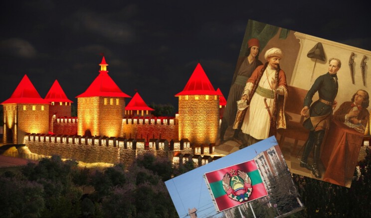 Ukrayna Sınırında Sinan’ın Hatırası: Bender Kalesi