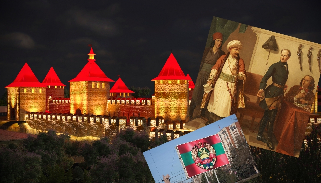 Ukrayna Sınırında Sinan’ın Hatırası: Bender Kalesi