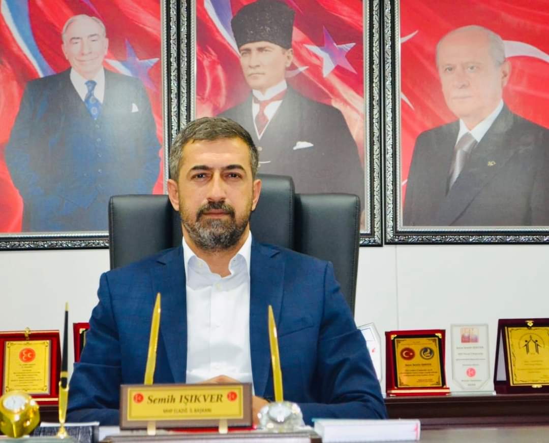 Milliyetçi Hareket; kutlu bir ülkünün bayrağı, kıyamete kadar yaşatılacak bir sevdadır