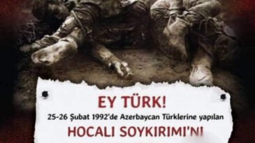 TÜRK DÜNYASININ YAS GÜNÜ!