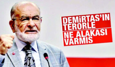 Türk-İslam düşmanlarına Saadet dağıtanlar!