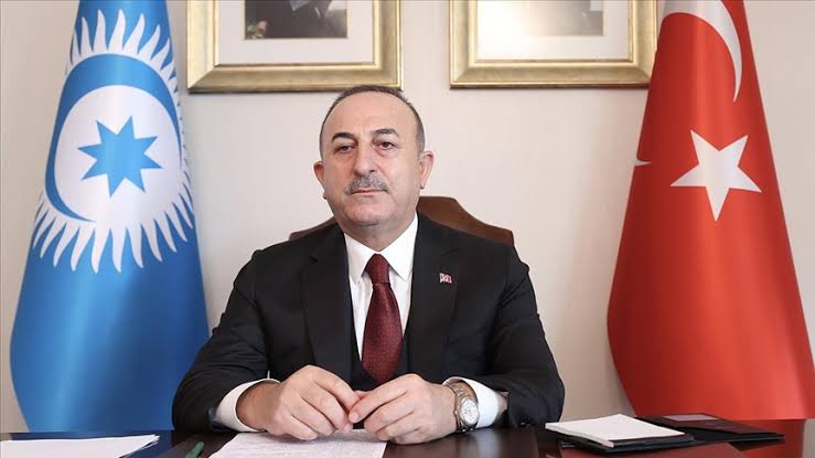 Dışişleri Bakanı Çavuşoğlu: Türk Mukavemet Teşkilatı, KKTC’nin Kuvayı Milliye’sidir