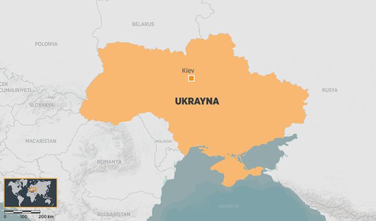 Ukrayna olmadan, Ukrayna için barış yolu belirlenemez