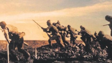 KANLA YAZILAN DESTAN ÇANAKKALE