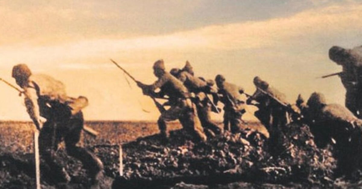 KANLA YAZILAN DESTAN ÇANAKKALE