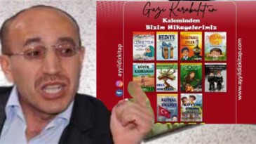 EĞİTİMCİ YAZAR GAZİ KARABULUT’TAN ÜÇ YENİ ESER