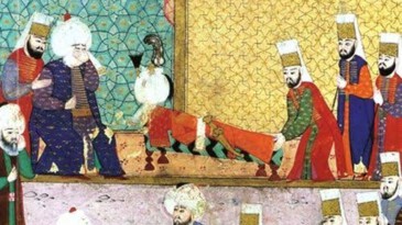 OSMANLI HANEDANININ BÜYÜK FEDÂKARLIĞI