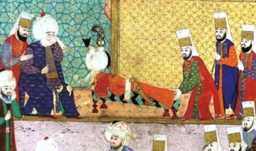OSMANLI HANEDANININ BÜYÜK FEDÂKARLIĞI