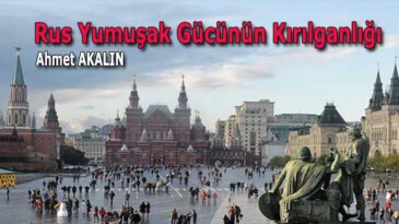 Rus Yumuşak Gücünün Kırılganlığı