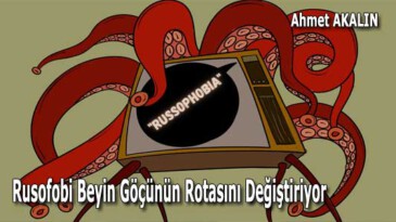 Rusofobi Beyin Göçünün Rotasını Değiştiriyor