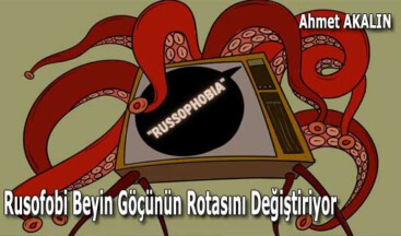 Rusofobi Beyin Göçünün Rotasını Değiştiriyor