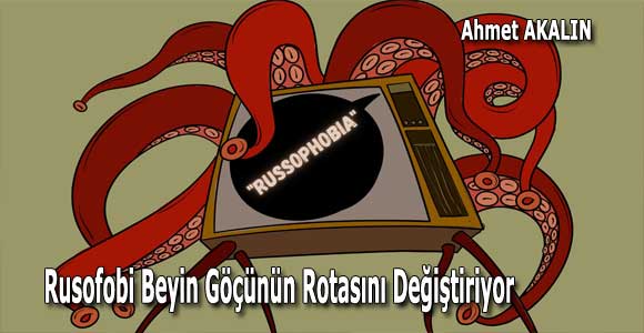 Rusofobi Beyin Göçünün Rotasını Değiştiriyor