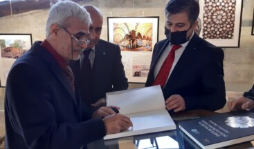 Kültür ve Sanat tarihçisi Abdullah Kılıç’ın yeni eseri “İstanbul Eminönü Yeni Camii Külliyesi ve Hünkâr Kasrı” kitabı üzerine kültür buluşması