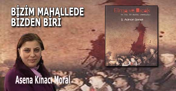 “ELMA VE BIÇAK” BİZİM MAHALLEDE BİZDEN BİRİ