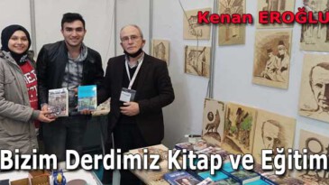 Bizim Derdimiz Kitap ve Eğitim 