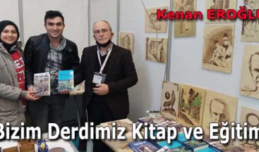 Bizim Derdimiz Kitap ve Eğitim 