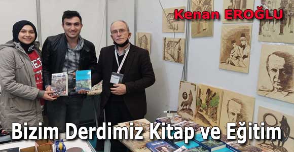 Bizim Derdimiz Kitap ve Eğitim 
