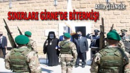 SINIRLARI GİRNE’DE BİTERMİŞ!