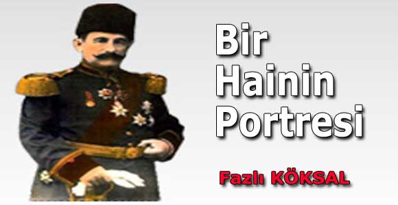 Bir Hainin Portresi