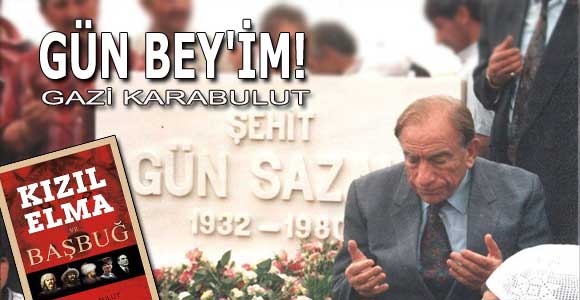 GÜN BEY’İM!