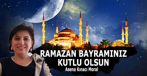 RAMAZAN BAYRAMI KUTLU OLSUN