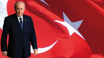 Devlet Bahçeli ilk adımı attı: Türkiye 100 il oluyor