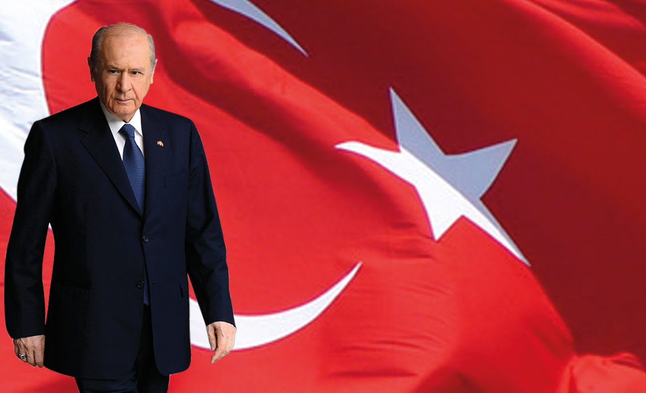 Devlet Bahçeli ilk adımı attı: Türkiye 100 il oluyor