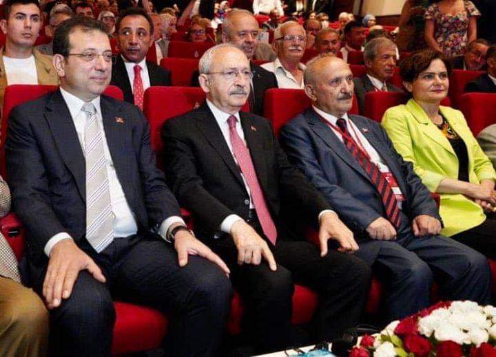 Mesele kanıksatmak meselesi…