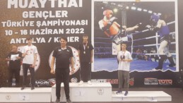 Yakub Alperen Kaysi’den bir başarı daha