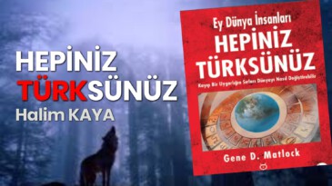 HEPİNİZ TÜRKSÜNÜZ