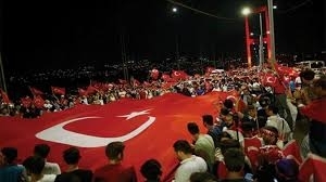 “15 Temmuz Kalkışması Üstüne”