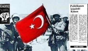 Politikanın içindeki Kıbrıs