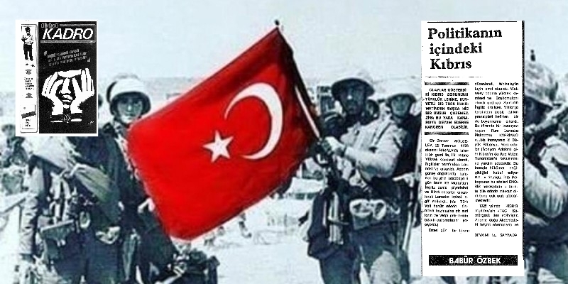 Politikanın içindeki Kıbrıs