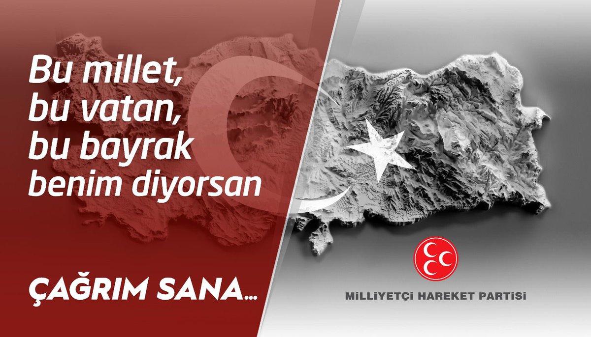 Devlet Bahçeli “Çağrım Sana” kampanyası başlattı