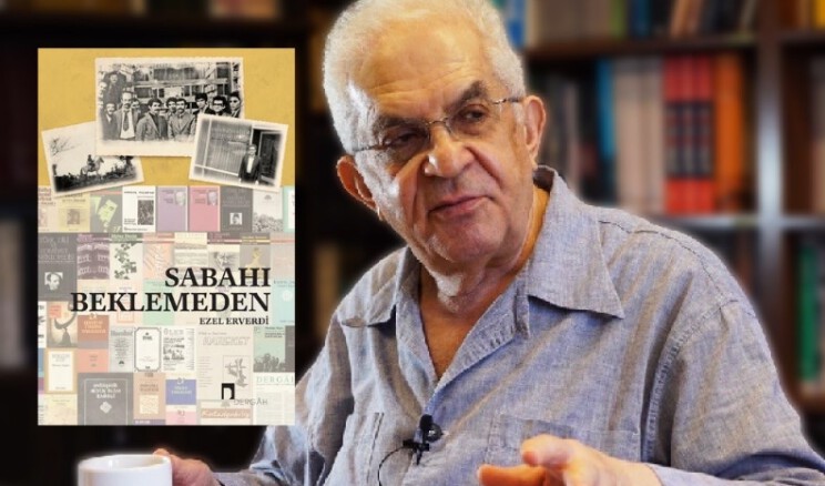 DERGÂH’IN İÇİNDE SABAHI BEKLERKEN