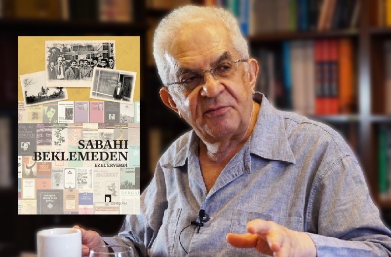 DERGÂH’IN İÇİNDE SABAHI BEKLERKEN