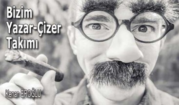 Bizim Yazar-Çizer Takımı 