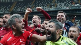 Ampute Dünya Kupası Türkiye’nin