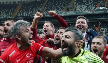 Ampute Dünya Kupası Türkiye’nin