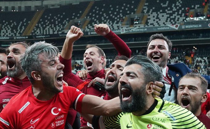 Ampute Dünya Kupası Türkiye’nin