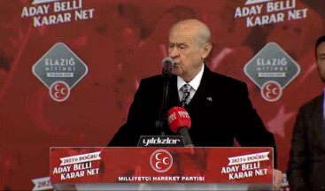 PKK neyse HDP odur, bu kesindir, HDP neyse CHP aynısıdır