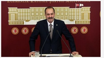 MHP’Lİ OSMANAĞAOĞLU’NDAN DAVUTOĞLU’NA ÜZÜCÜ HABER! İHANETİN TEDAVİSİ HÂLÂ YOK