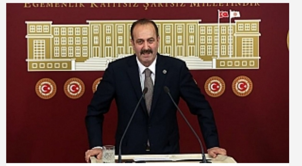 MHP’Lİ OSMANAĞAOĞLU’NDAN DAVUTOĞLU’NA ÜZÜCÜ HABER! İHANETİN TEDAVİSİ HÂLÂ YOK